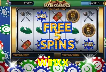 Descubra o Mundo do Cassino Online com winxx