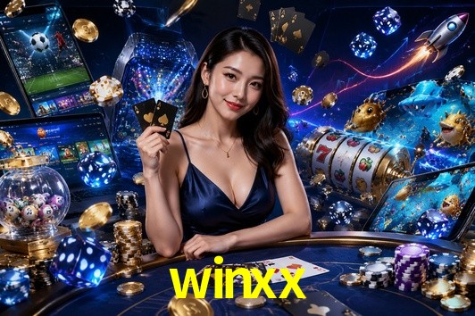 APP oficial da winxx para mobile