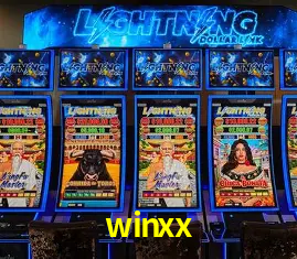 Descubra o Mundo do Cassino Online com winxx